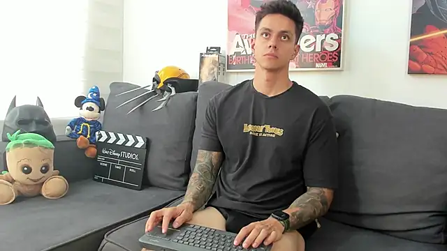 JeanBroc online show from 04-10-26, 07:07