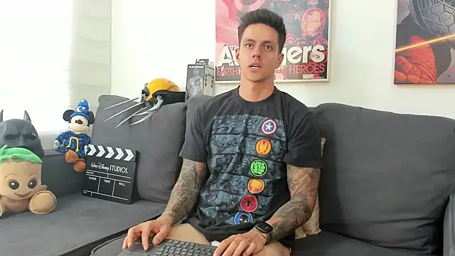 JeanBroc online show from 04-19-26, 07:05