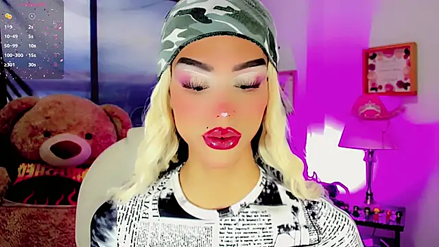 dollswit01 online show from 02-03-25, 09:50