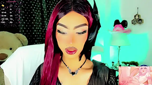 dollswit01 online show from 03-20-25, 03:23