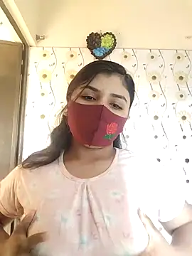 Anjoly online show from 12-15-24, 04:18