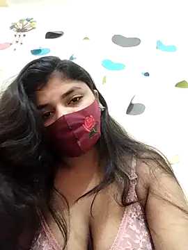 Anjoly online show from 01-24-25, 02:07