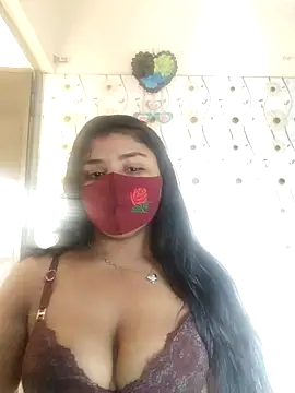 Anjoly online show from 01-27-25, 06:09