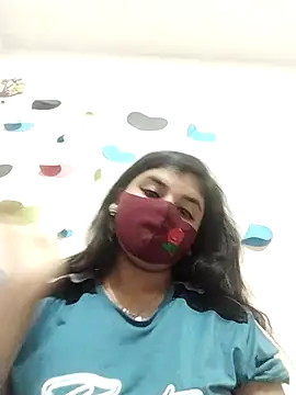 Anjoly online show from 02-01-25, 02:56