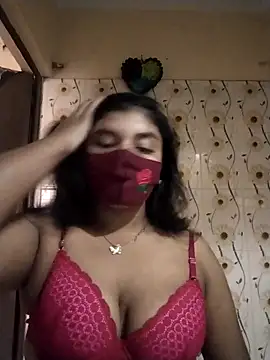 Anjoly online show from 02-02-25, 01:55