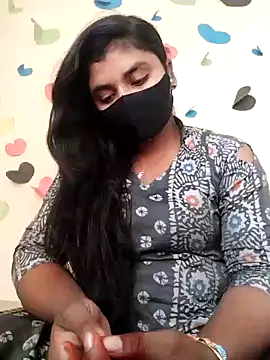 Anjoly online show from 02-15-25, 08:44