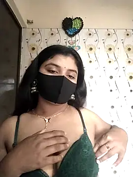 Anjoly online show from 03-10-25, 01:12