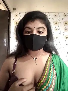 Anjoly online show from 03-17-25, 01:35