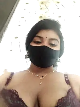 Anjoly online show from 03-17-25, 04:40