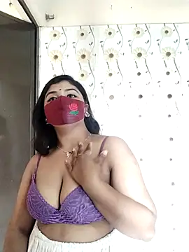 Anjoly online show from 03-20-25, 04:51