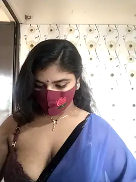 Anjoly online show from 03-22-25, 07:36