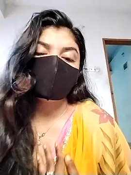 Anjoly online show from 01-14-26, 01:55