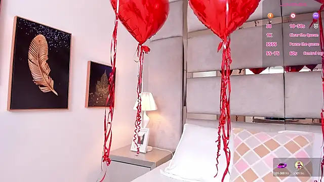 AmbarJensen online show from 02-11-25, 12:27