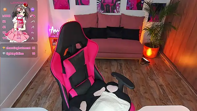 annieesweett online show from 02-11-25, 09:46