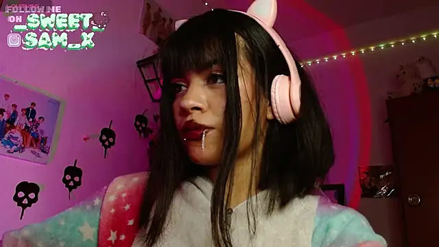 Snapshot of sweet_Samx chatting on 01-05-25, 07:07 sweet Samx online show from 01-05-25, 07:07