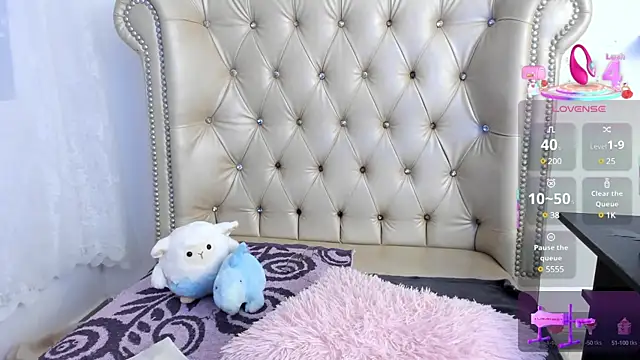 AlexaFoxy18 online show from 03-05-25, 04:56