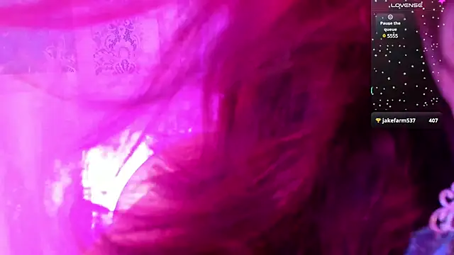 AlexaFoxy18 online show from 03-18-25, 08:14