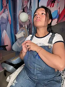 Im Little online show from 06-23-26, 03:15