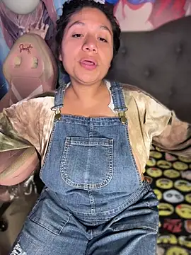 Im Little online show from 07-28-26, 02:51