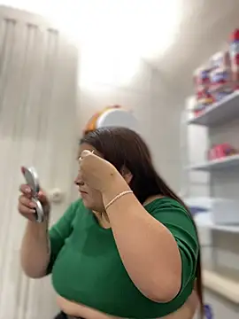 Tatiana O online show from 02-04-25, 03:15