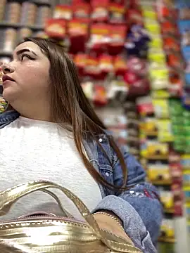 Tatiana O online show from 03-01-25, 01:07