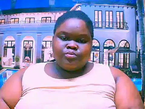 Snapshot of EbonyHotBuns chatting on 10-22-25, 06:51 EbonyHotBuns online show from 10-22-25, 06:51