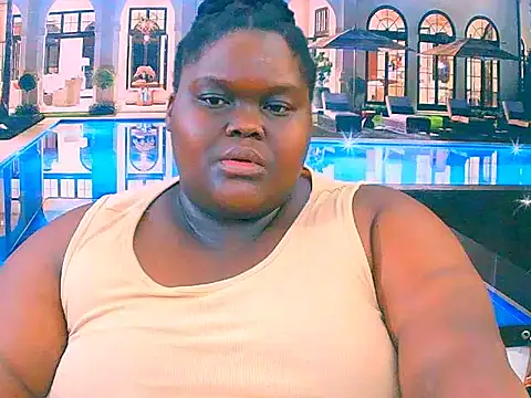 Snapshot of EbonyHotBuns chatting on 11-23-25, 06:57 EbonyHotBuns online show from 11-23-25, 06:57