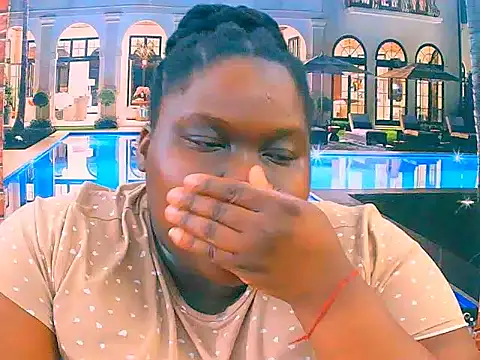 Snapshot of EbonyHotBuns chatting on 11-24-25, 07:13 EbonyHotBuns online show from 11-24-25, 07:13