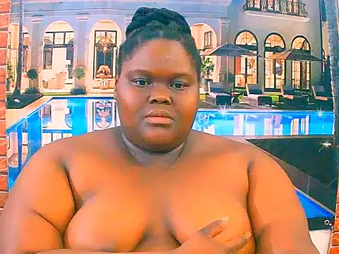 Snapshot of EbonyHotBuns chatting on 11-25-25, 07:19 EbonyHotBuns online show from 11-25-25, 07:19