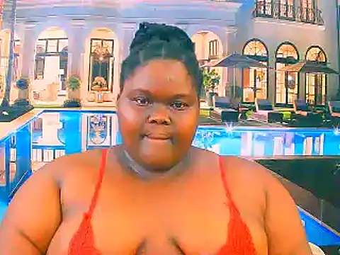 Snapshot of EbonyHotBuns chatting on 11-27-25, 07:49 EbonyHotBuns online show from 11-27-25, 07:49