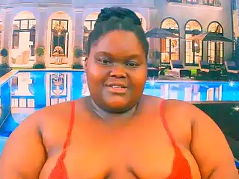 Snapshot of EbonyHotBuns chatting on 11-30-25, 09:57 EbonyHotBuns online show from 11-30-25, 09:57