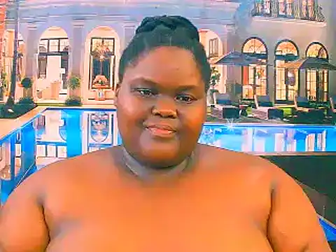 Snapshot of EbonyHotBuns chatting on 12-15-25, 08:46 EbonyHotBuns online show from 12-15-25, 08:46