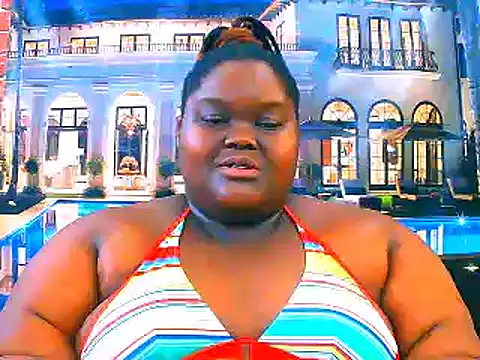 EbonyHotBuns online show from 04-09-26, 06:19