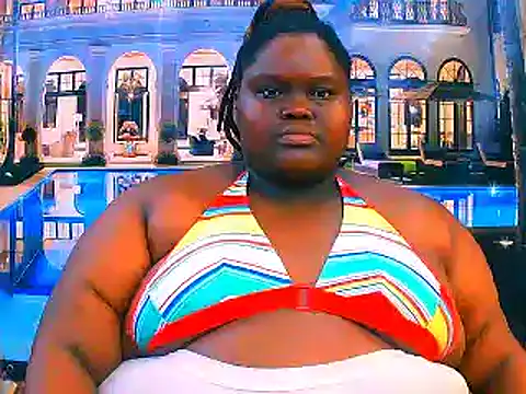 EbonyHotBuns online show from 04-20-26, 05:10