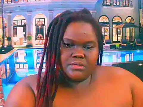 Snapshot of EbonyHotBuns chatting on 07-28-26, 06:09 EbonyHotBuns online show from 07-28-26, 06:09