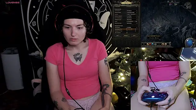 BrandiWRLD 999 online show from 12-24-24, 07:44