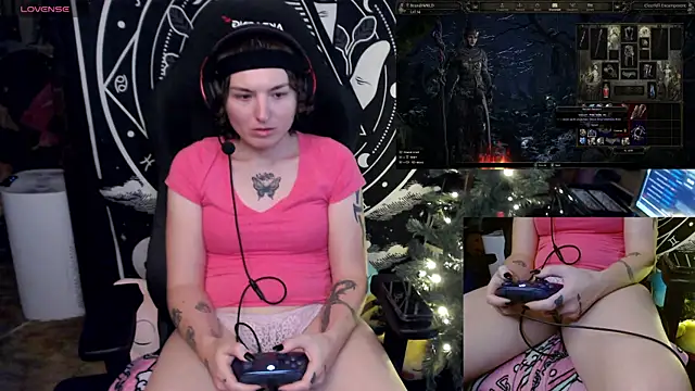 BrandiWRLD 999 online show from 12-25-24, 05:26