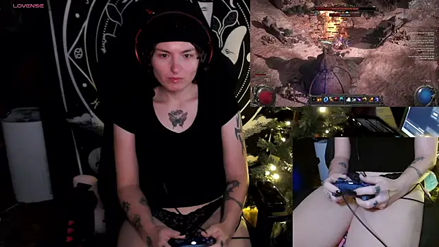 BrandiWRLD 999 online show from 12-26-24, 07:16