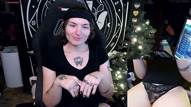 BrandiWRLD 999 online show from 12-27-24, 07:29