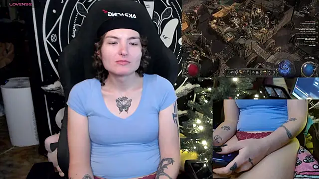 BrandiWRLD 999 online show from 01-01-25, 11:07