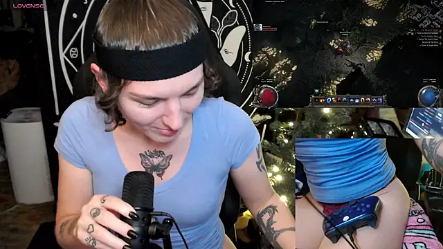 BrandiWRLD 999 online show from 01-02-25, 05:14