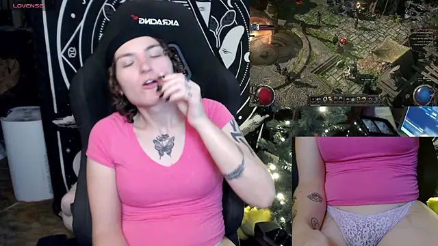 BrandiWRLD 999 online show from 01-03-25, 01:27