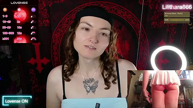 BrandiWRLD 999 online show from 11-27-25, 03:52