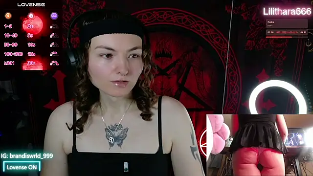 BrandiWRLD 999 online show from 11-30-25, 07:18