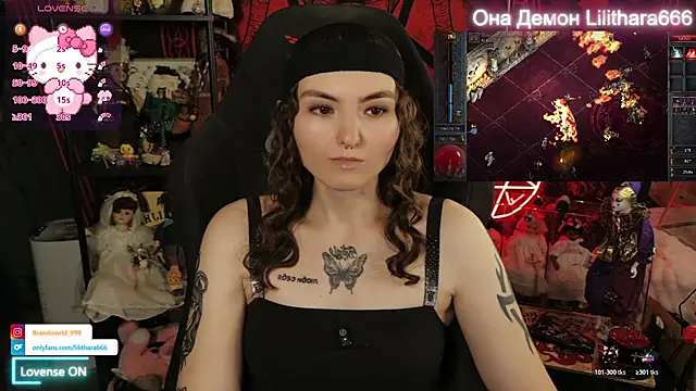 BrandiWRLD 999 online show from 03-08-26, 02:15