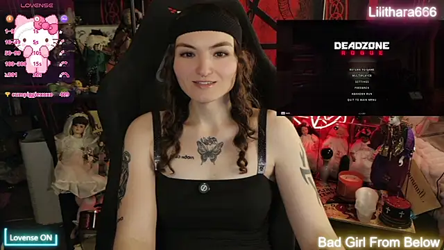 BrandiWRLD 999 online show from 04-18-26, 07:07