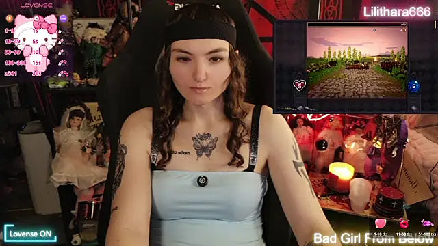 BrandiWRLD 999 online show from 04-21-26, 04:34