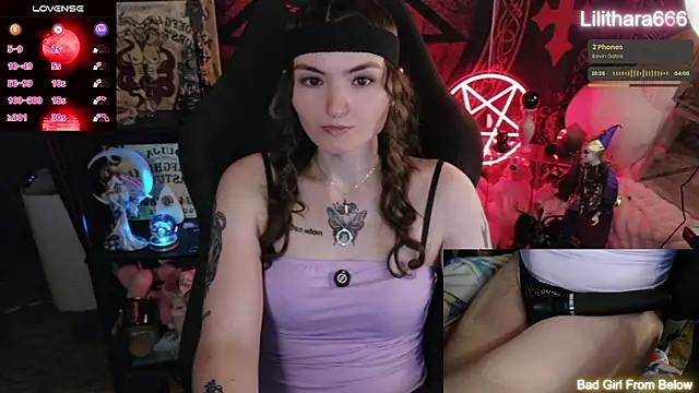 BrandiWRLD 999 online show from 07-25-26, 03:42