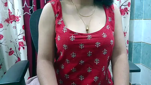 Lovely Sanvi online show from 01-14-26, 04:07