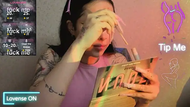 baby  kim online show from 04-06-26, 09:49